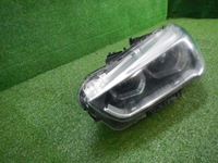 Фара левая BMW X1 F48 (2015-2019) LED (в пленке)