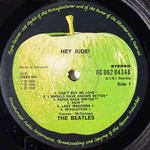 The Beatles ‎– Hey Jude (Дания 1970г.) Т
