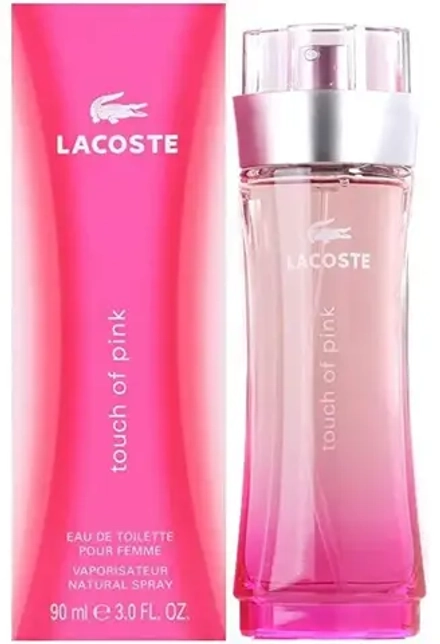 Touch Of Pink - EDT Lacoste Туалетная вода 90 мл