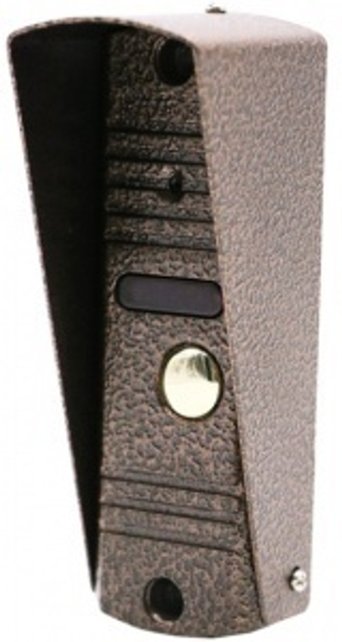 EVJ-BW6(c) вызывная CVBS панель к видеодомофону, 600ТВЛ, цвет бронза