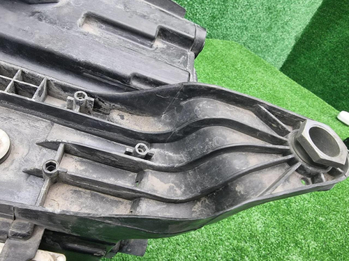 Фара правая Mercedes GLE V167 18-24 Multibeam LED