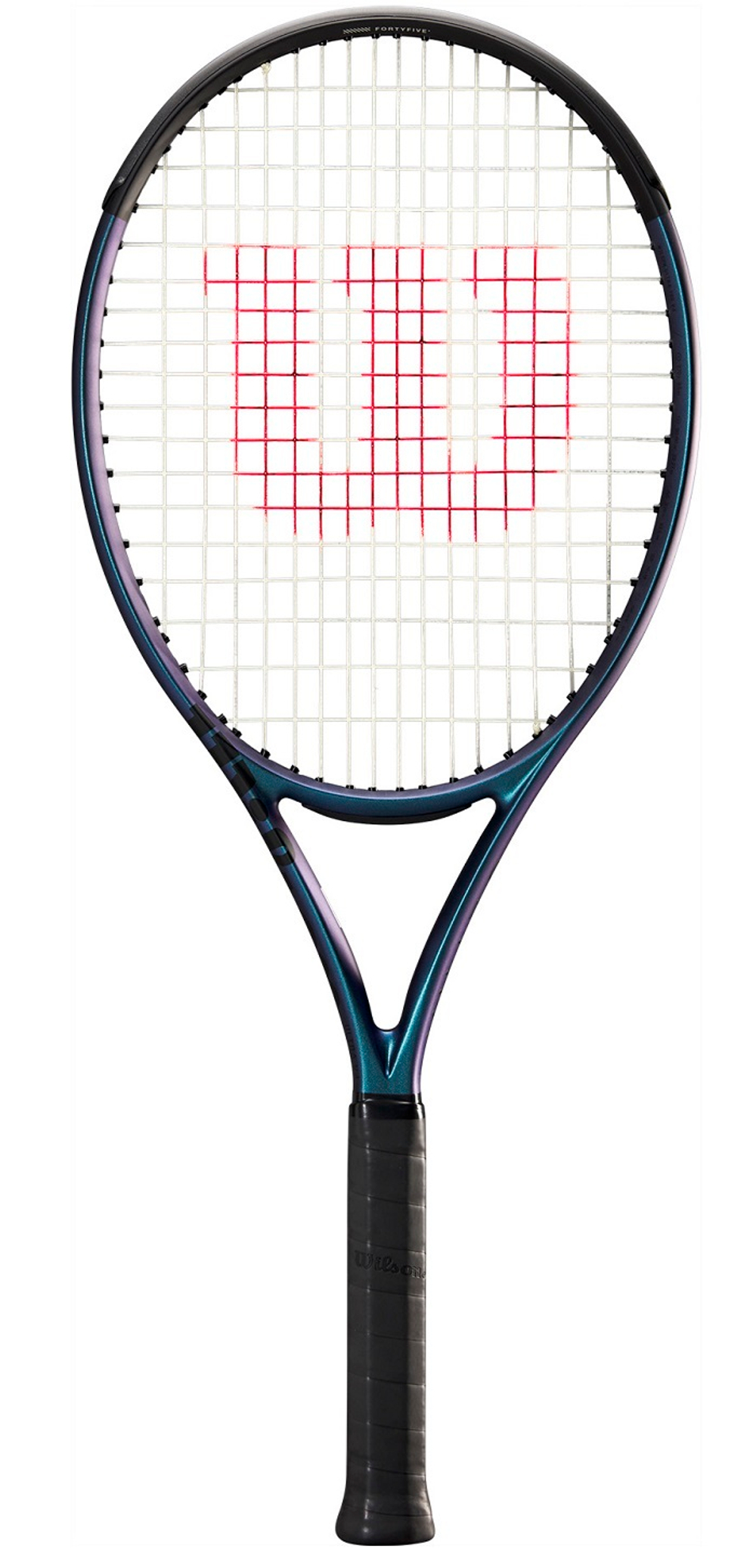 Теннисная ракетка Wilson Ultra 108 V4.0 - струныnięta