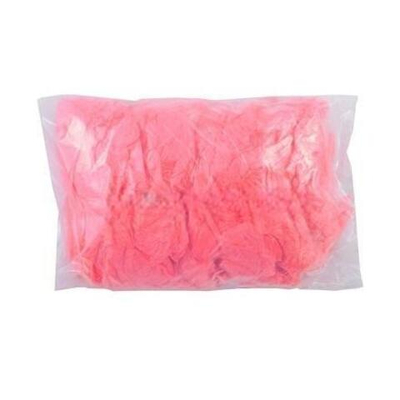 Бахилы 40 см х 14 см "Стандарт цветные №50" по 100 шт. (1/70 шт.)