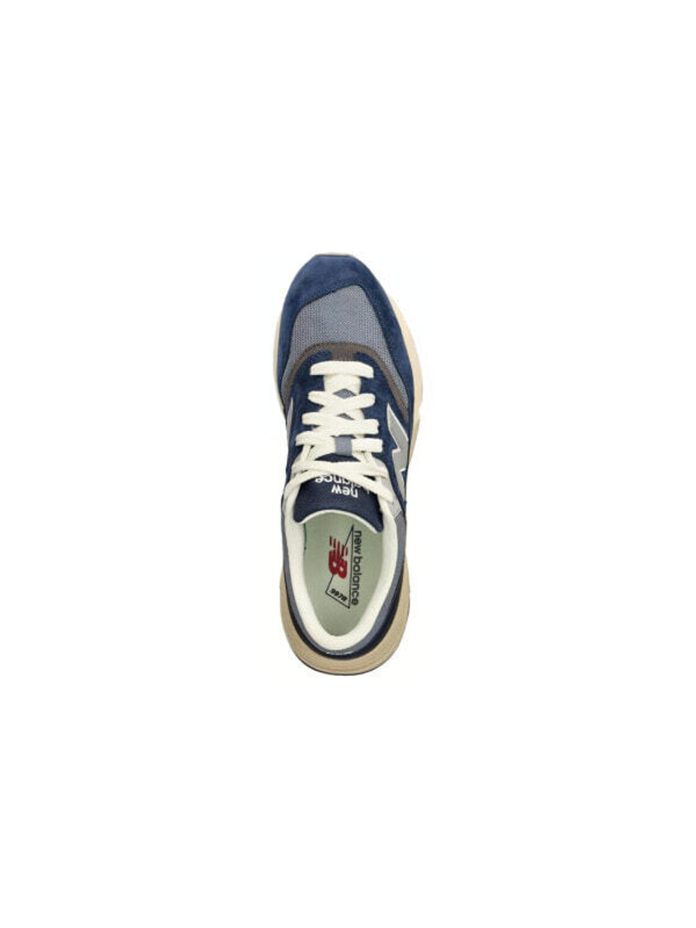 New Balance 997 'Navy Arctic Grey'