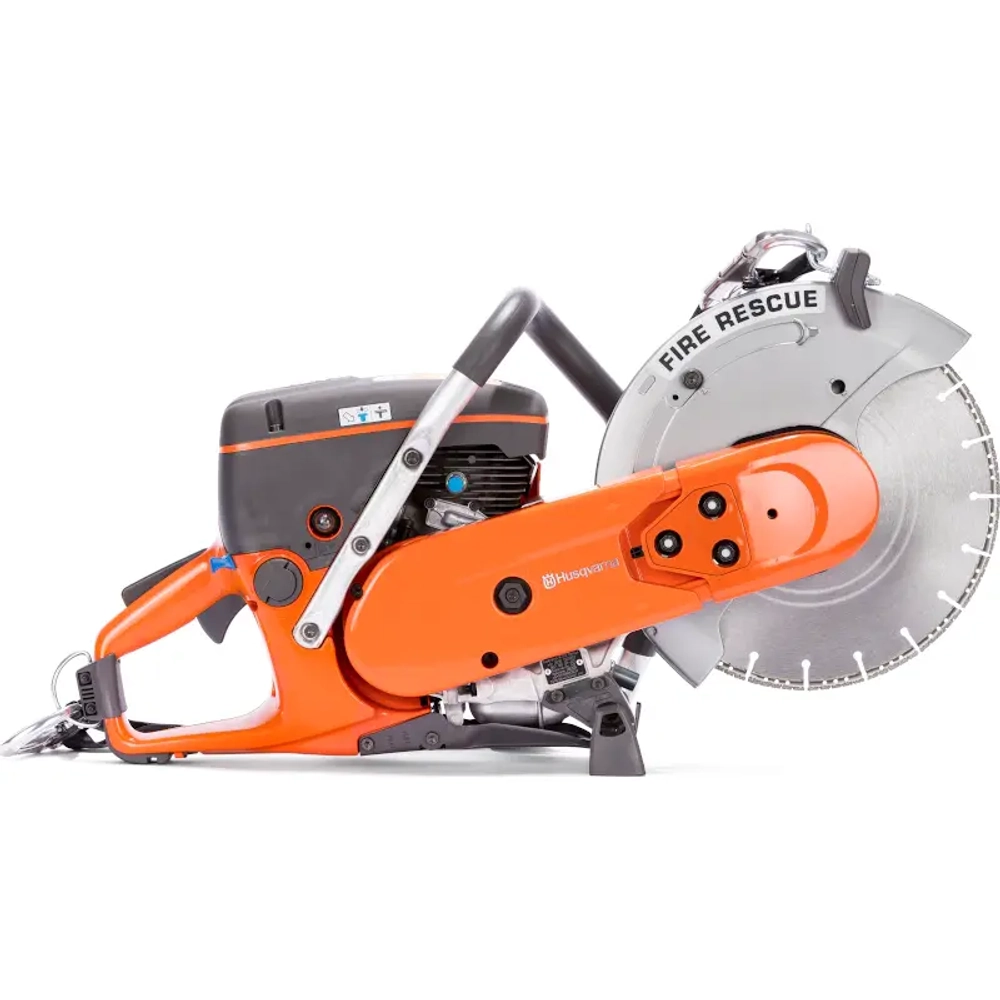 Husqvarna K 770 Rescue 12 бензорез спасательный 9678091-01