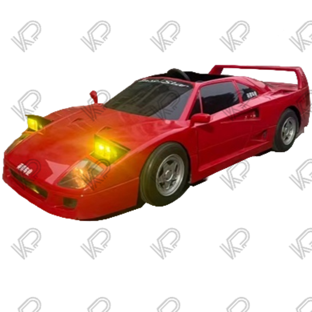 Дрифт-мобиль Ferrari F40