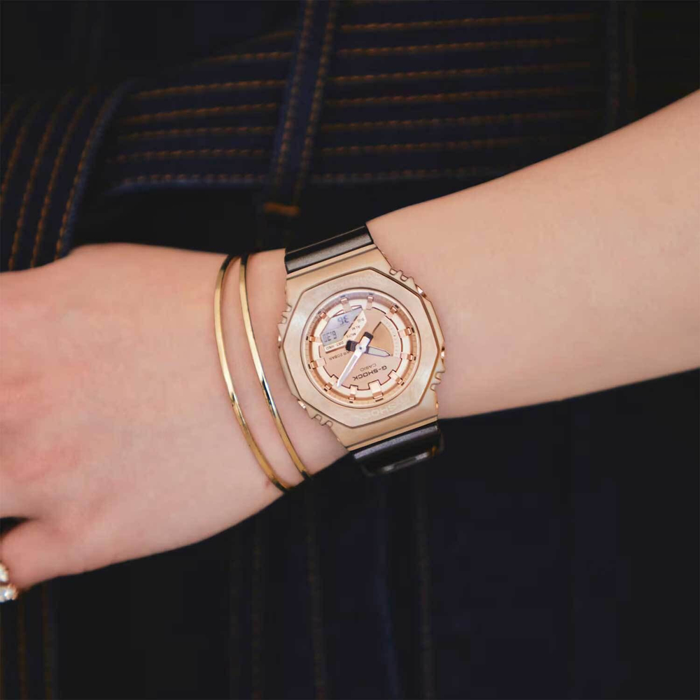 Женские наручные часы Casio G-Shock GM-S2100CB-5A