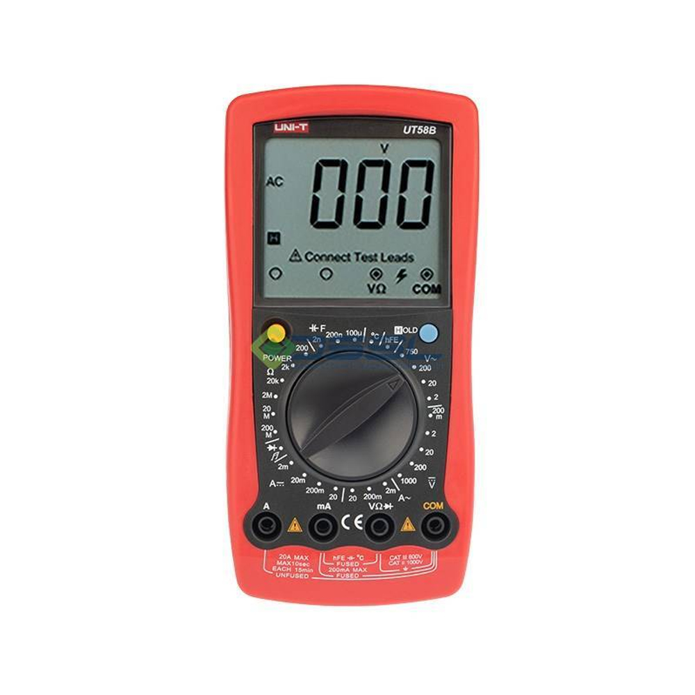 UNI-T UT58B Сетевое оборудование