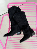 Сапоги казаки (осень - весна)