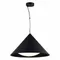 SL6501.423.01 Светильник подвесной ST-Luce Черный/Черный LED 1*25W 3000K TRESOR