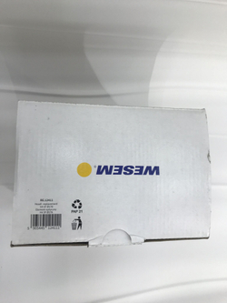 Оптический элемент (ближний/дальний) Нива, УАЗ, КАМАЗ Wesem RE.12411 (1 шт.)