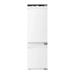 Встраиваемый двухкамерный холодильник Hisense RB3B250SAW1 (h)