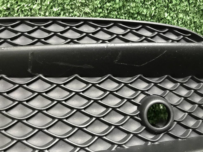 Решетка перед. бампера Mercedes E W213 (16-21) AMG