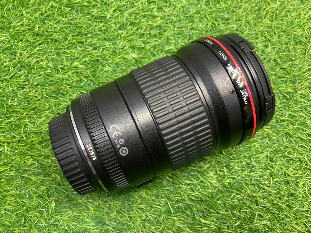 Canon EF 135mm 2L USM