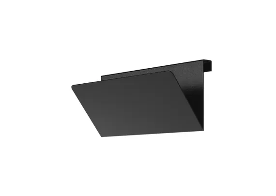 Полка под зонт для вешалки Stripe M, L (черный)