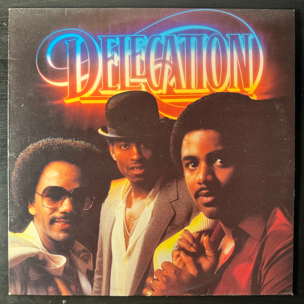 Delegation ‎– Delegation (Голландия 1981г.)