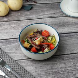 Салатник 880 мл d 15,6 см h6,7 см Bakery Fusion P.L. Proff Cuisine [2]