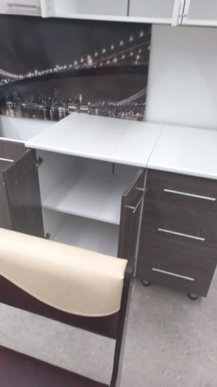 Кухня модульная ТОКИО-5 1600