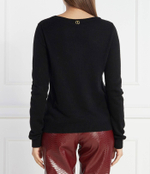 Свитер TWINSET - черный(232TT3331)