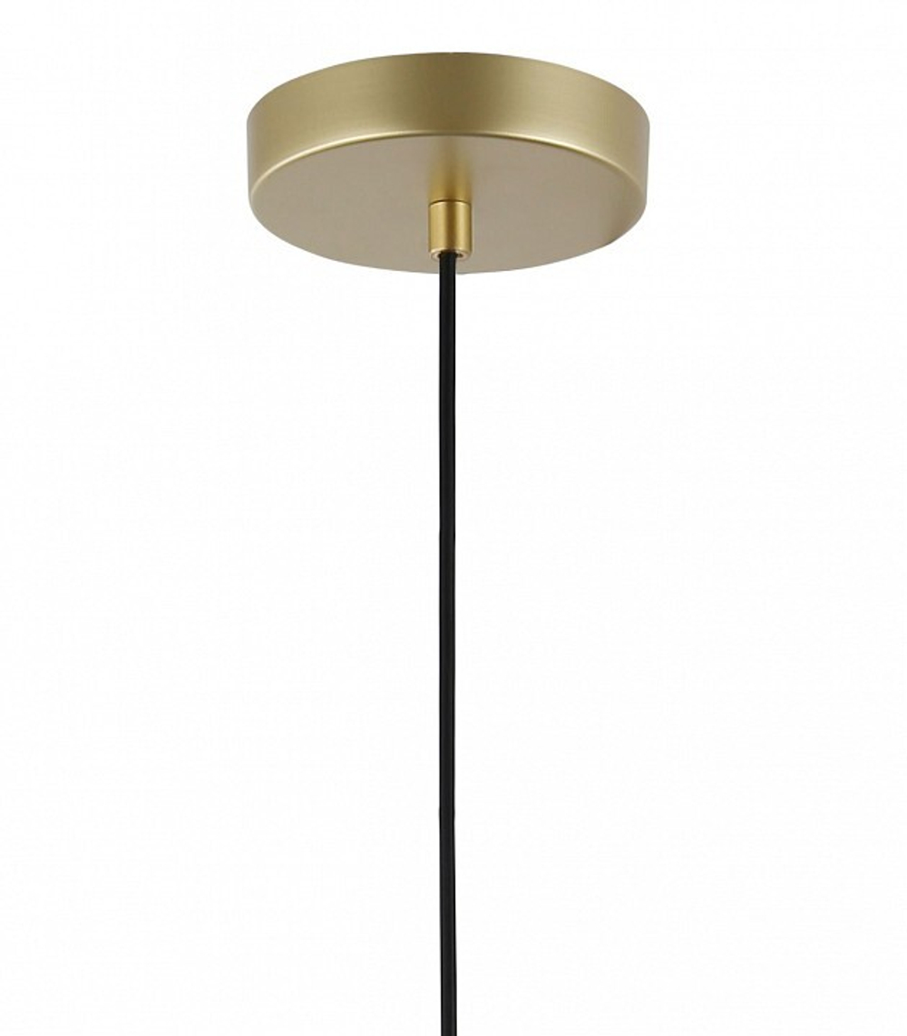 Подвесной светильник Escada Adeline 380/1S Gold