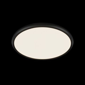 Потолочный светильник LED 35.5W 4000К 10454/400 Black чёрный Sweety LOFT IT