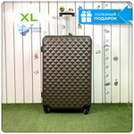 Большой чемодан L'Case Phatthaya, кофе