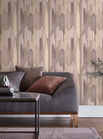 Мегаполис - 61 бежевая