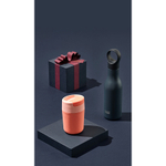 Кружка sipp, 340 мл, коралловая