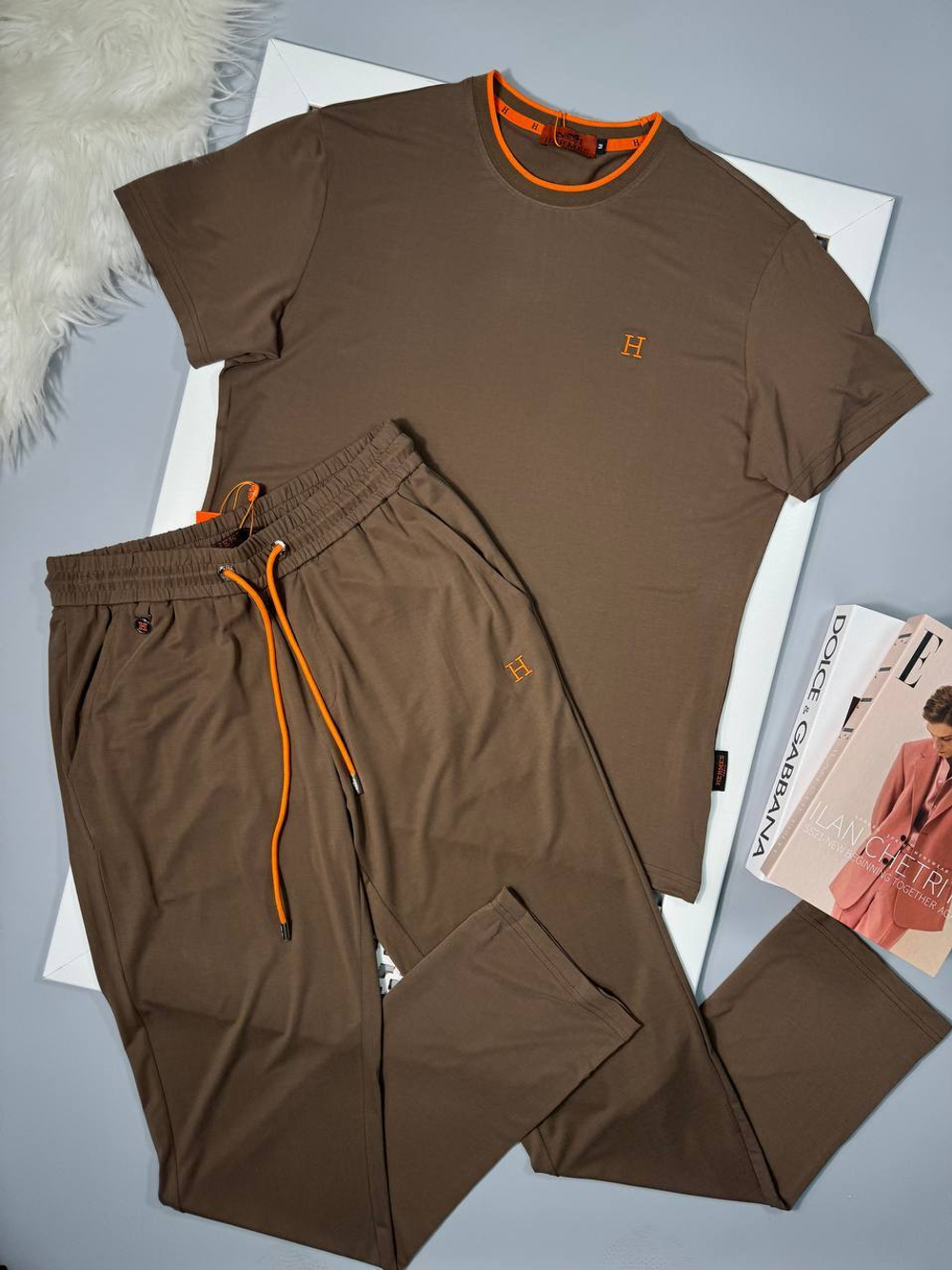 Спортивный костюм Hermes