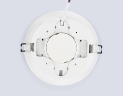 Ambrella Светильник встраиваемый со сменной лампой GX70 Standard Tech TU5011