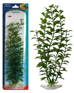 PENN-PLAX Растение BLOOMING LUDWIGIA 18см сине-зеленое светящ