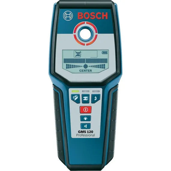 Детектор цифровой &quot;BOSCH&quot; GMS 120 PROF