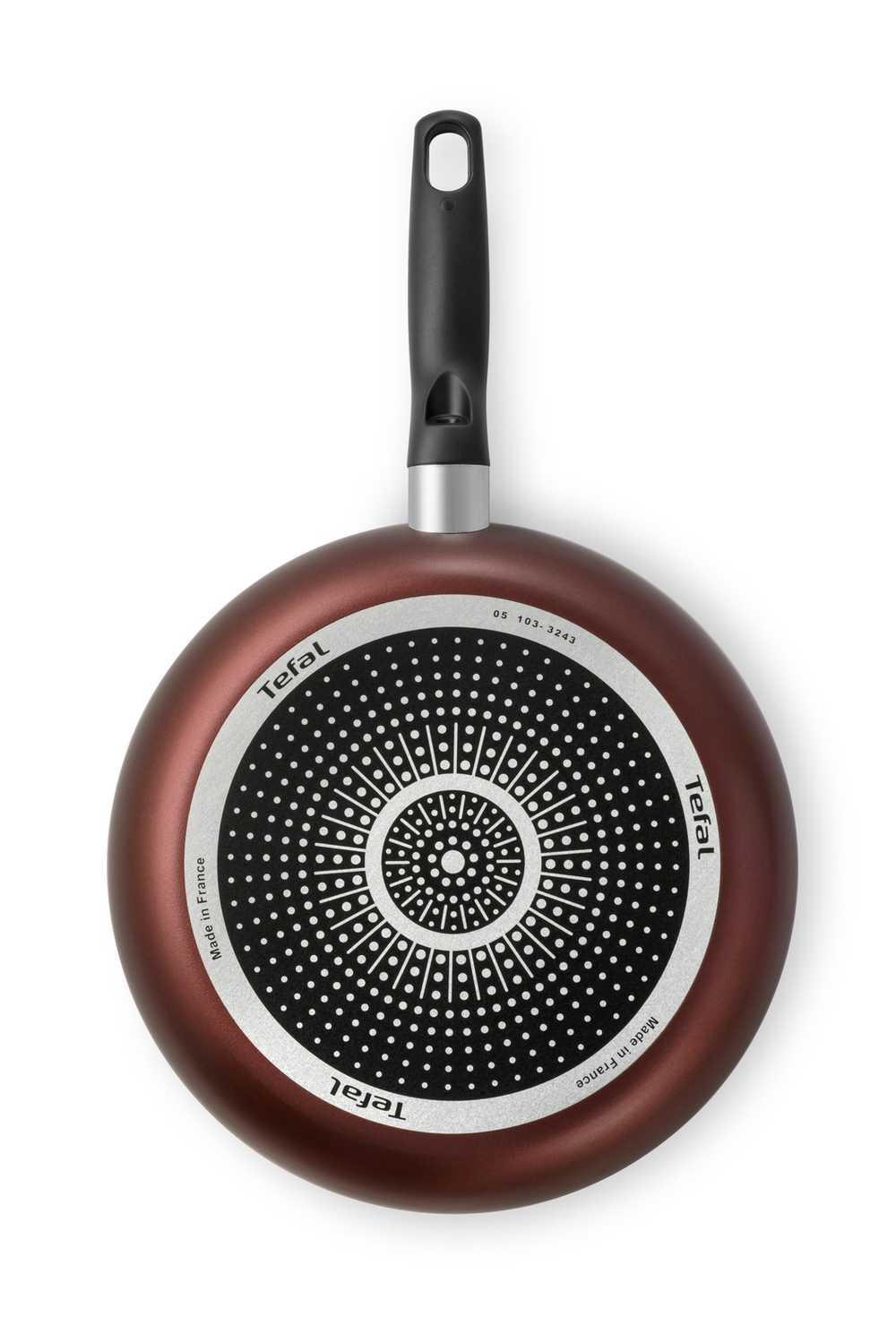 Сковорода с крышкой Tefal Cook&Clean 28 см 4233928