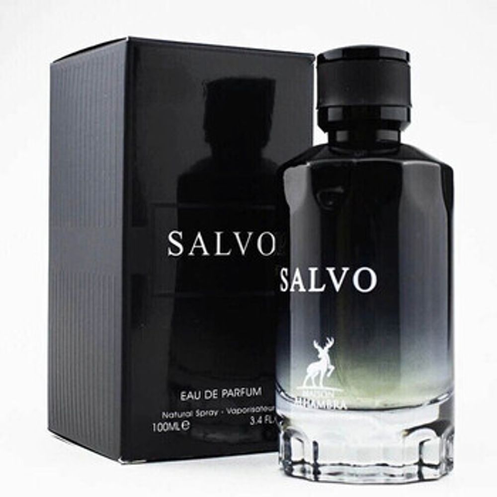 Maison Alhambra Salvo EDP 100ml Maison Alhambra Salvo EDP 100ml