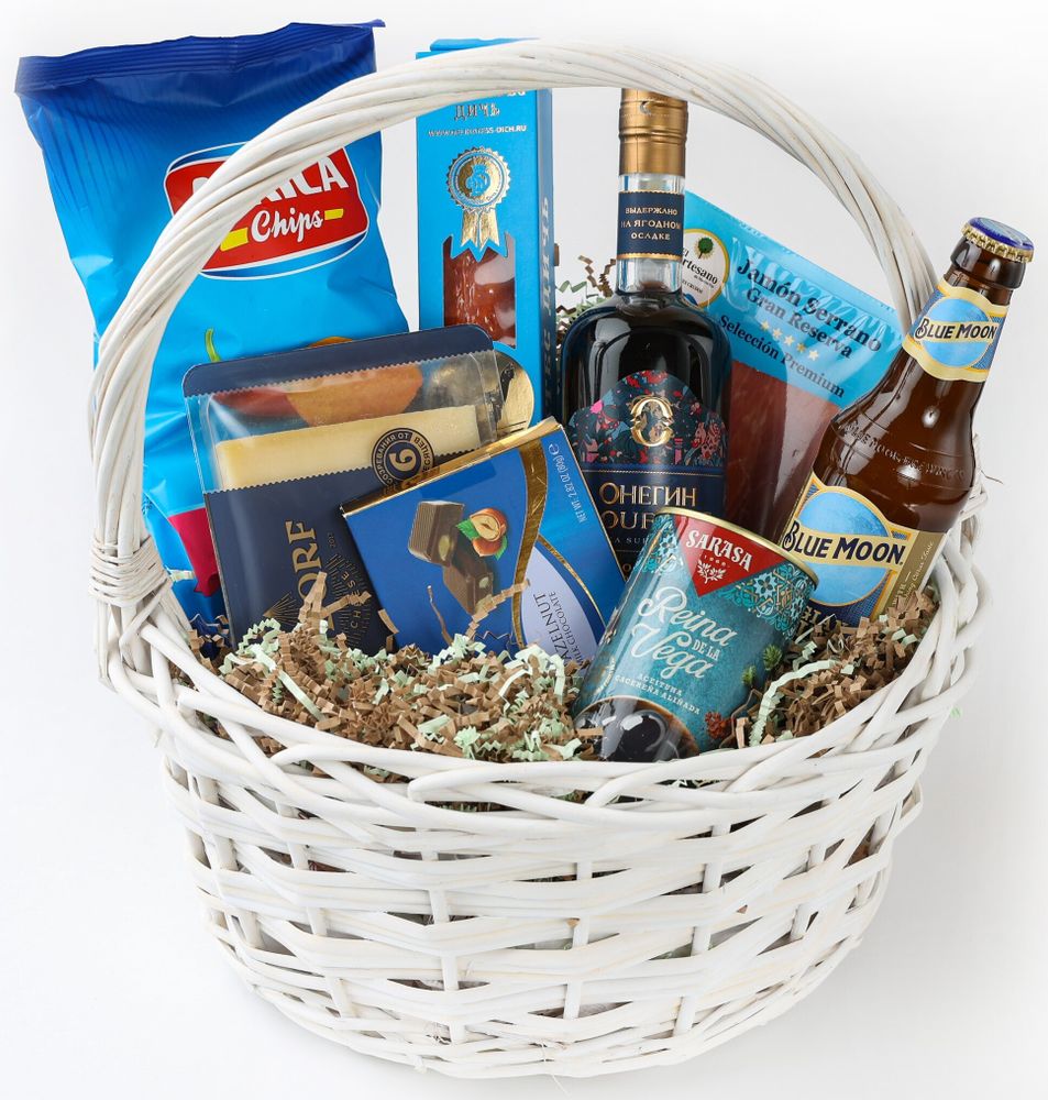 Подарочный набор «Вкусный MIX 2» Подарочный набор «Вкусный MIX 2»