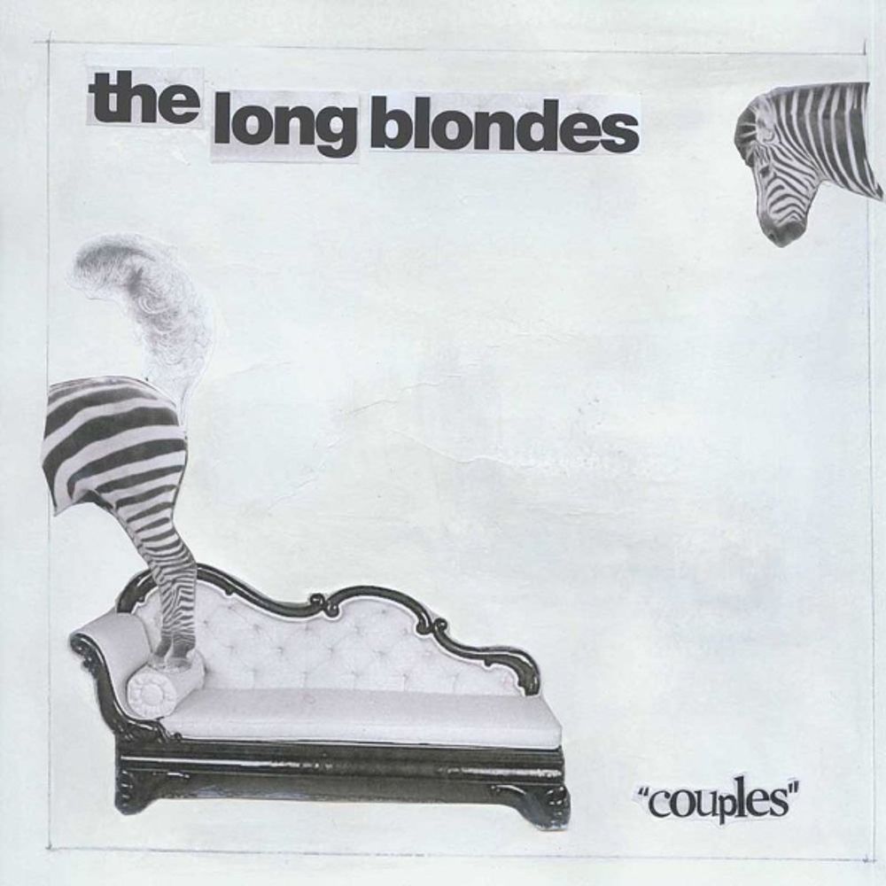 The Long Blondes / Couples (RU)(CD)