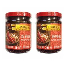 Соус Lee Kum Kee Spicy Chili Sauce 205 г