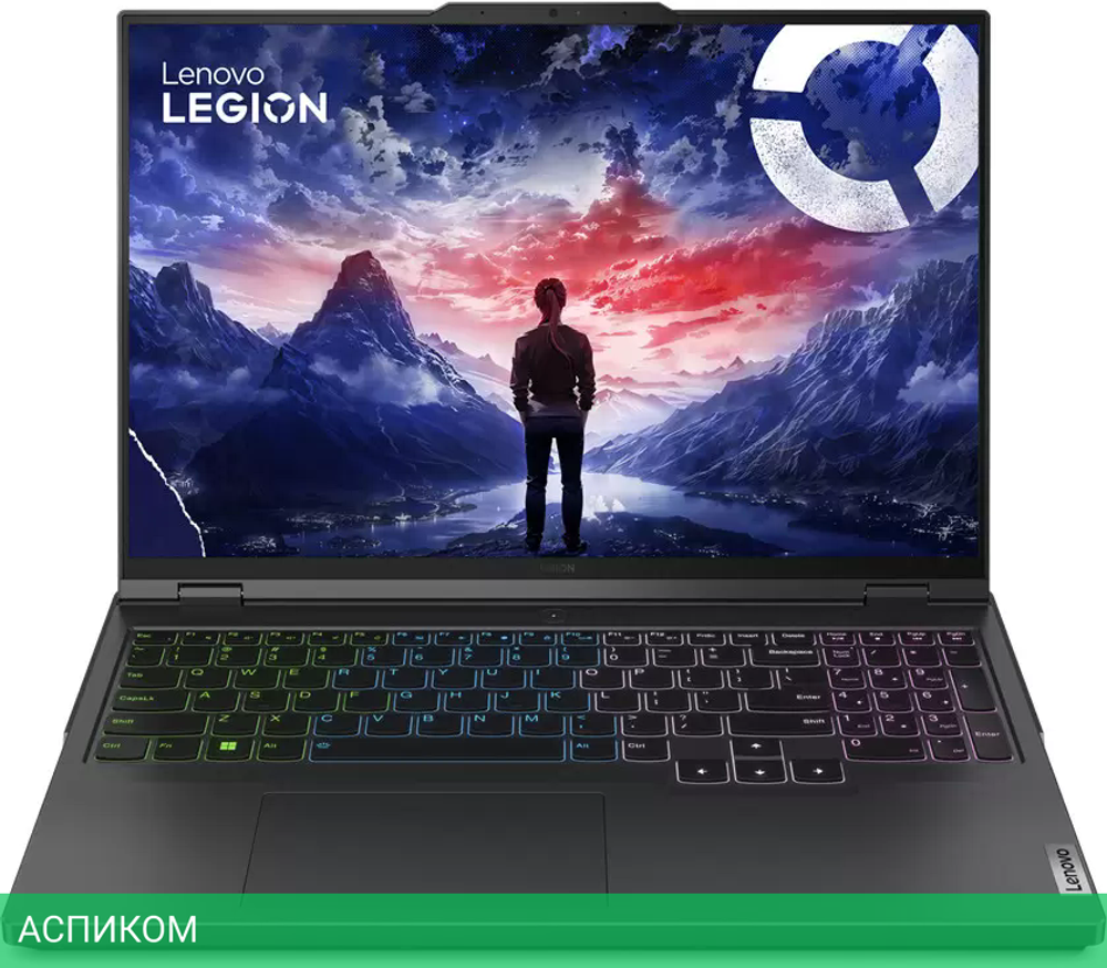 Ноутбук Lenovo Legion Y9000P IRX9 83DF000VCD