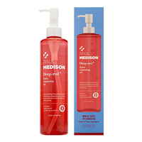 Гидрофильное масло для глубокого очищения пор Paul Medison Deep-Red Pore Cleansing Oil 310мл