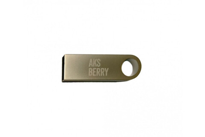 Карта памяти Aksberry USB F1 Metal USB 2.0 32gb (6900293230013)