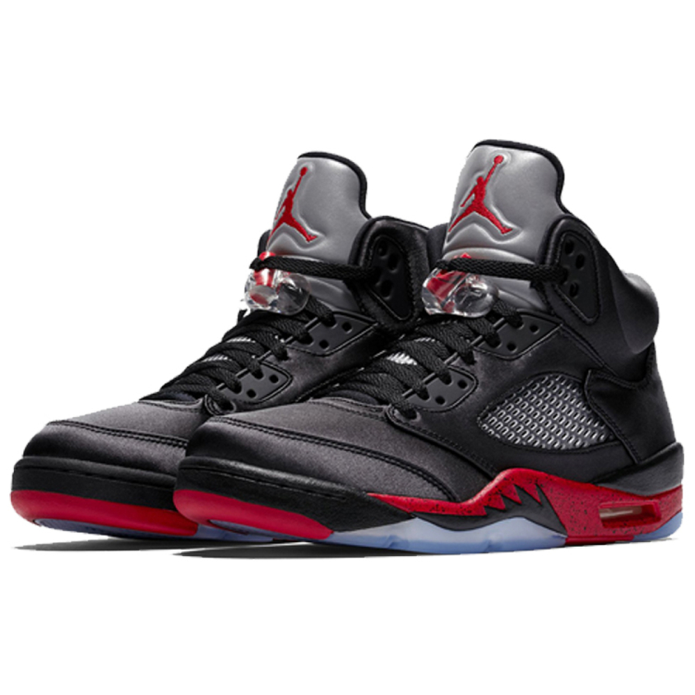 Кроссовки Air Jordan 5 Retro Satin Bred