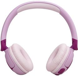 Детские беспроводные наушники JBL Junior 320BT, фиолетовый
