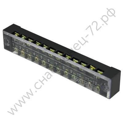 Зажимы клеммные в корпусе Энергия ТВ