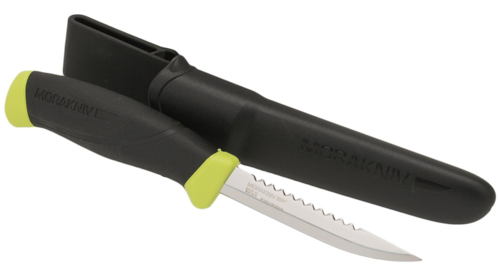 Нож MORAKNIV FISHING COMFORT SCALER 098, арт. 12208