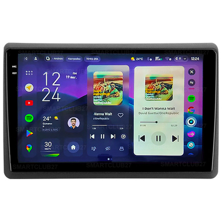 Teyes CC4 Pro 10,2" для Renault Master, Nissan NV 400 2010-2020