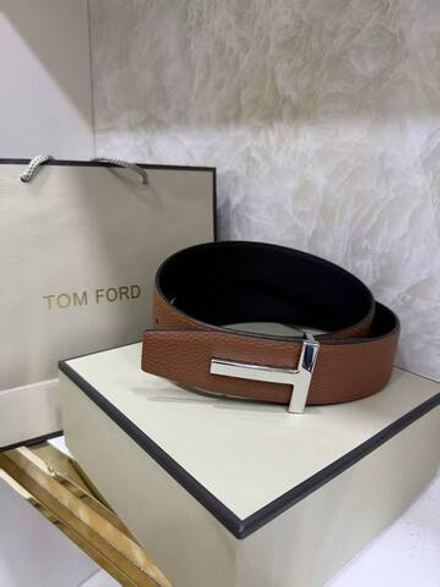 Двухсторонний ремень Tom Ford