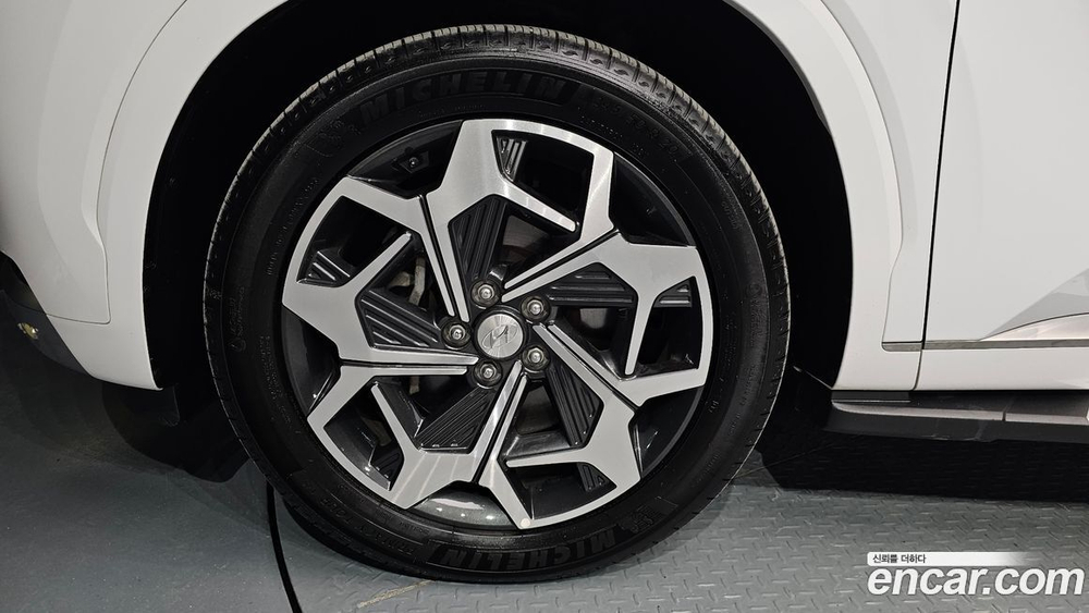 Hyundai Palisade Бензин 3.8 4WD (06.2021)