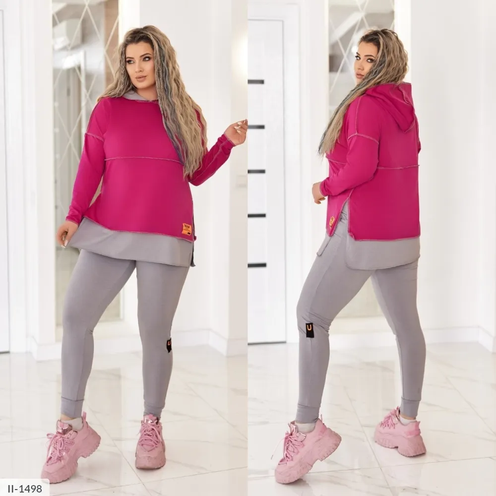 Костюм II-1494 Фабрика Моды