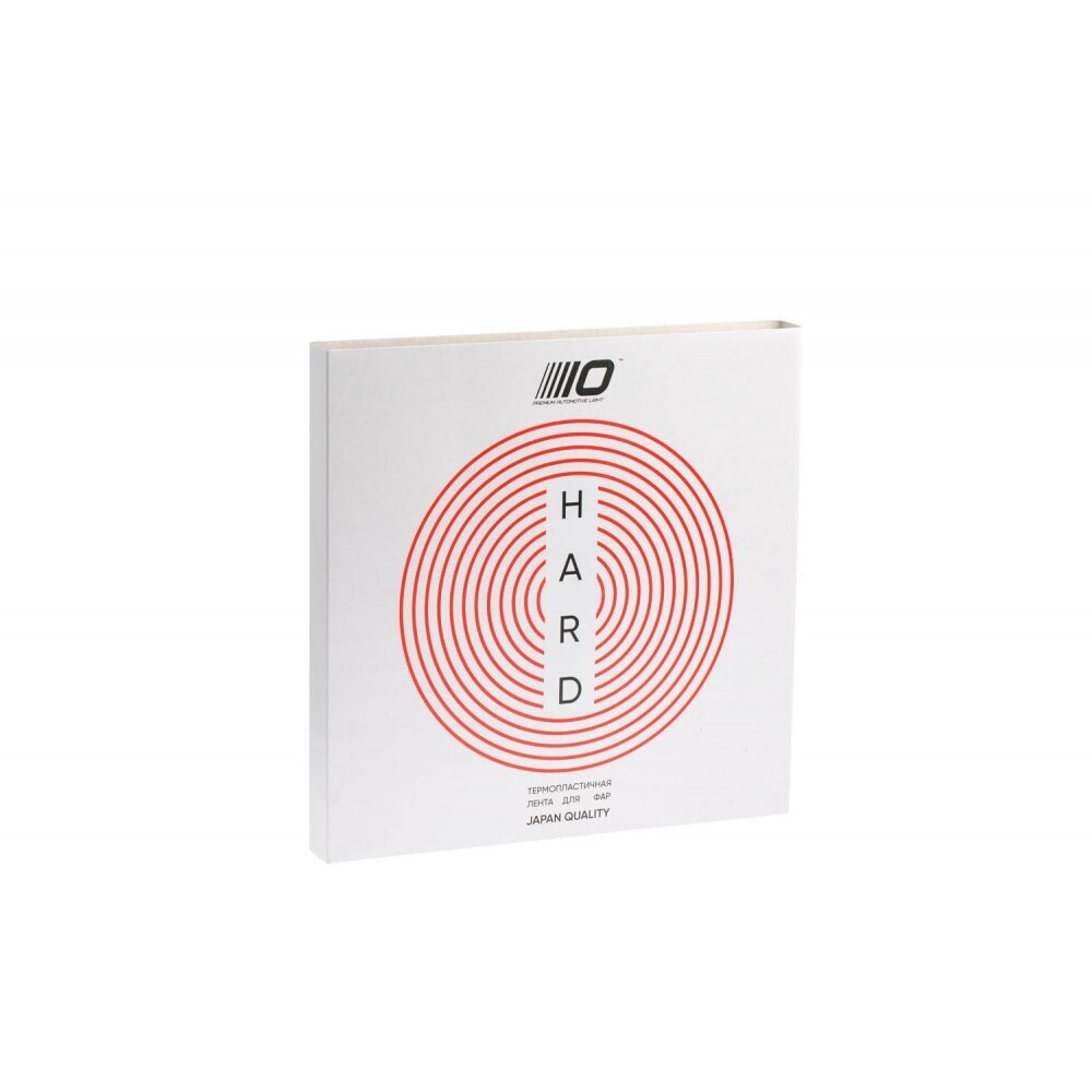 Герметик для фар Optima Hard (9.5ммХ4.57м) Серый