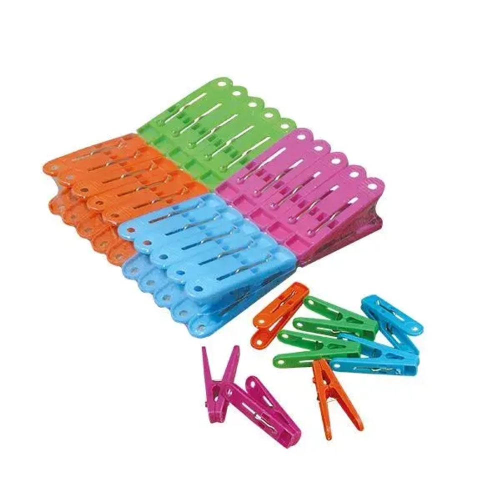 Прищепки Центи 20шт. YORK